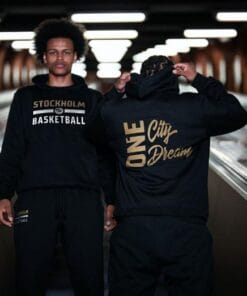 Alternative view of Stockholm Basketball Hoodie - STHLM Edition