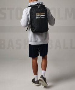 Alternative view of Stockholm Basketball Backpack - STHLM Edition
